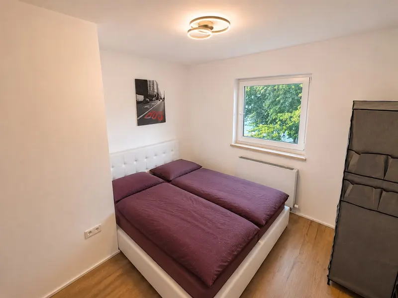 Zweites Schlafzimmer